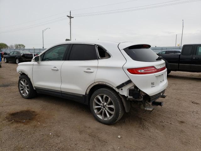 Photo 2 from auction – 2016 LINCOLN MKC SELECT with VIN 5LMCJ2C93GUJ21312