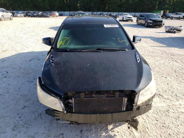 Photo 5 from auction – 2012 BUICK LACROSSE P with VIN 1G4GD5E3XCF168325