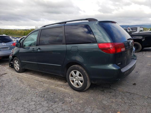 Photo 2 from auction – 2005 TOYOTA SIENNA CE with VIN 5TDZA23C95S240268