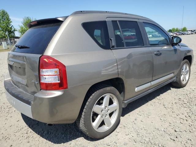 Photo 3 from auction – 2008 JEEP COMPASS LI with VIN 1J8FF57W08D693732