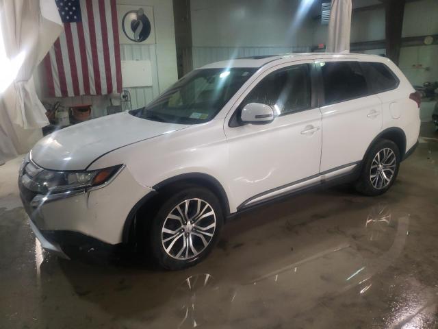 MITSUBISHI OUTLANDER 2017 with VIN JA4AZ3A37HZ025600 - Photo from auction