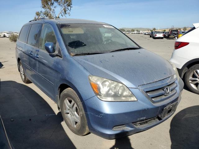 Photo 4 from auction – 2007 HONDA ODYSSEY EX with VIN 5FNRL38687B020792