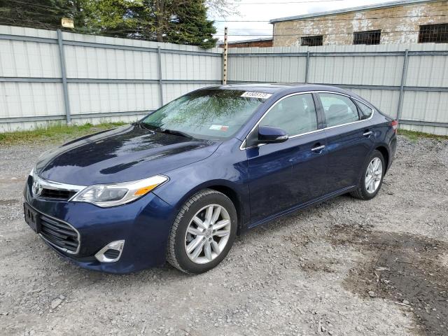 TOYOTA AVALON BAS 2013 with VIN 4T1BK1EB8DU038251 - Photo from auction