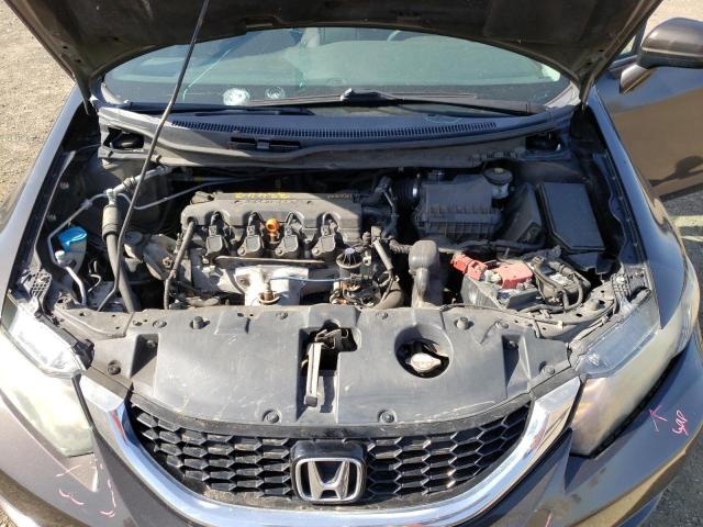 Photo 11 from auction – 2014 HONDA CIVIC EX with VIN 2HGFB2F80EH511516