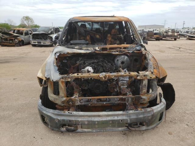 Photo 5 from auction – 2014 RAM 1500 LONGH with VIN 1C6RR7PM9ES415321