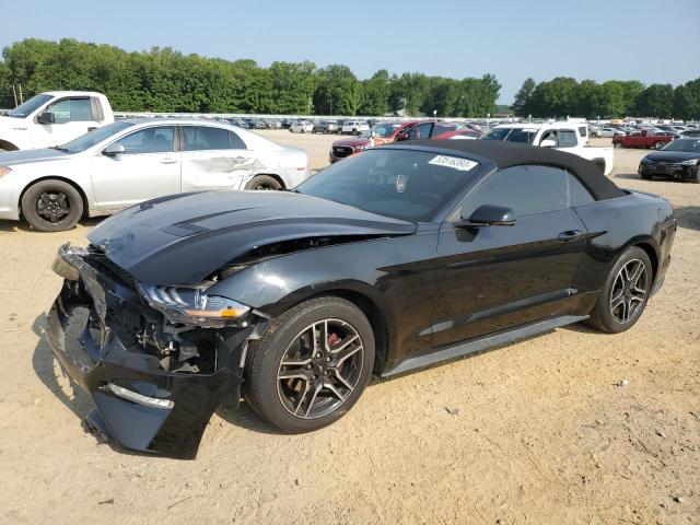 FORD MUSTANG 2019 with VIN 1FATP8UH8K5135696 - Photo from auction