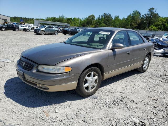BUICK REGAL LS 2004 with VIN 2G4WB52K641232673 - Photo from auction