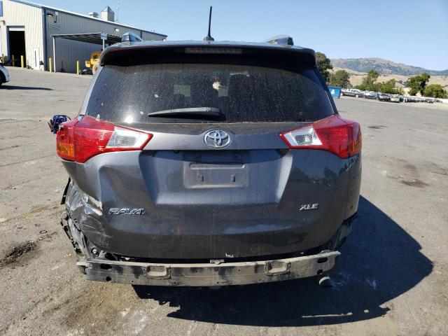 Photo 6 from auction – 2015 TOYOTA RAV4 XLE with VIN JTMWFREV2FD069713