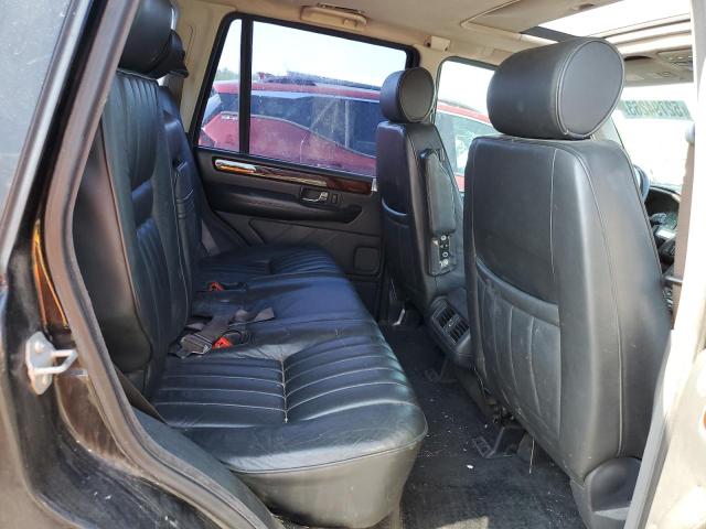 Photo 11 from auction – 2000 LAND ROVER RANGE ROVE with VIN SALPV1640YA445028