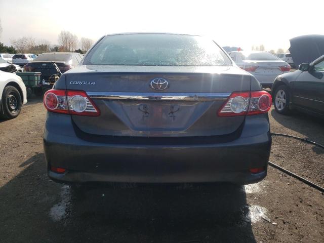 Photo 6 from auction – 2013 TOYOTA COROLLA BA with VIN 2T1BU4EE8DC930068
