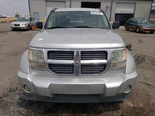 Photo 5 from auction – 2007 DODGE NITRO SLT with VIN 1D8GT58K47W740698