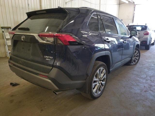 Photo 3 from auction – 2022 TOYOTA RAV4 LIMIT with VIN 2T3N1RFV7NW317819