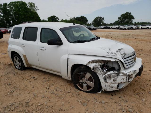 Photo 4 from auction – 2010 CHEVROLET HHR LS with VIN 3GNBAADB7AS646869