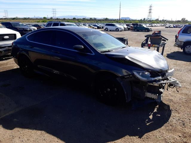 Photo 4 from auction – 2015 CHRYSLER 200 LIMITE with VIN 1C3CCCAB6FN658654