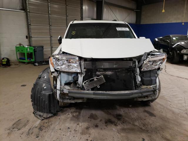 Photo 5 from auction – 2015 HONDA PILOT EXL with VIN 5FNYF4H58FB008964