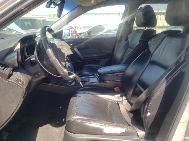 Photo 7 from auction – 2007 ACURA MDX TECHNO with VIN 2HNYD28317H503151