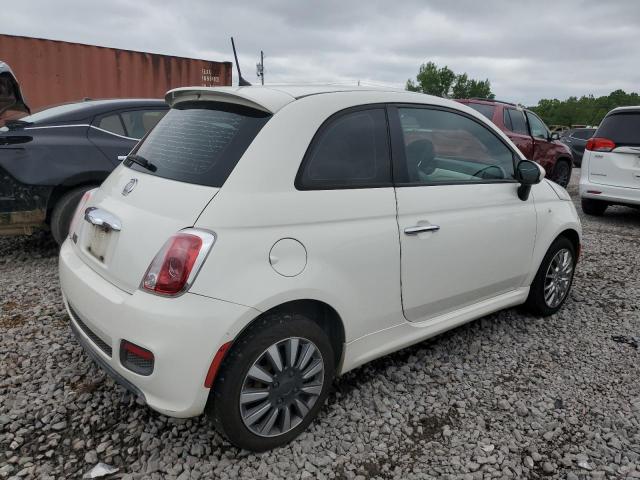 Photo 3 from auction – 2015 FIAT 500 SPORT with VIN 3C3CFFBR7FT501557