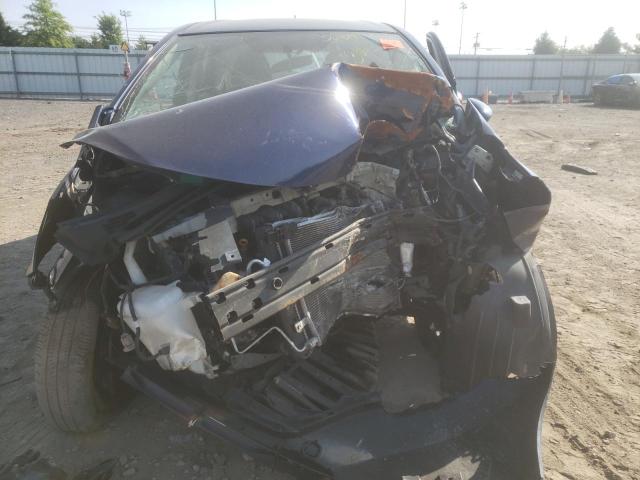 Photo 5 from auction – 2018 NISSAN VERSA NOTE with VIN 3N1CE2CP9JL369949