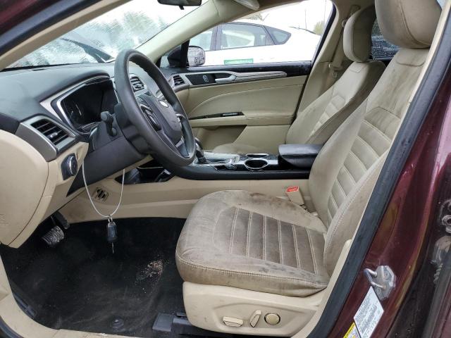 Photo 7 from auction – 2013 FORD FUSION SE with VIN 3FA6P0H73DR101066
