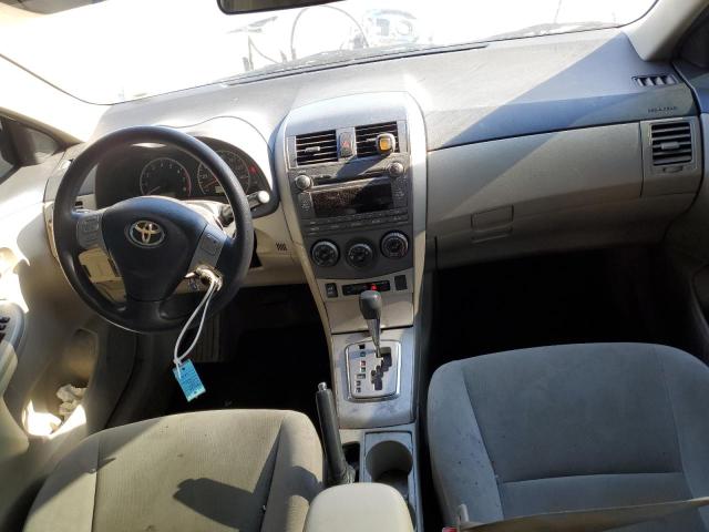 Photo 8 from auction – 2011 TOYOTA COROLLA BA with VIN 2T1BU4EE2BC681988