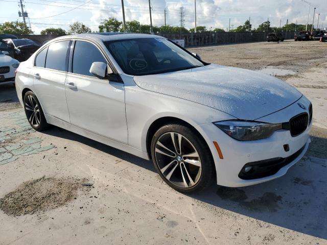 Photo 4 from auction – 2018 BMW 330 I with VIN WBA8B9G59JNU96145