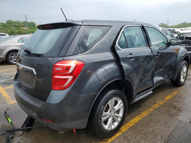 Photo 3 from auction – 2017 CHEVROLET EQUINOX LS with VIN 2GNALBEK9H6131911