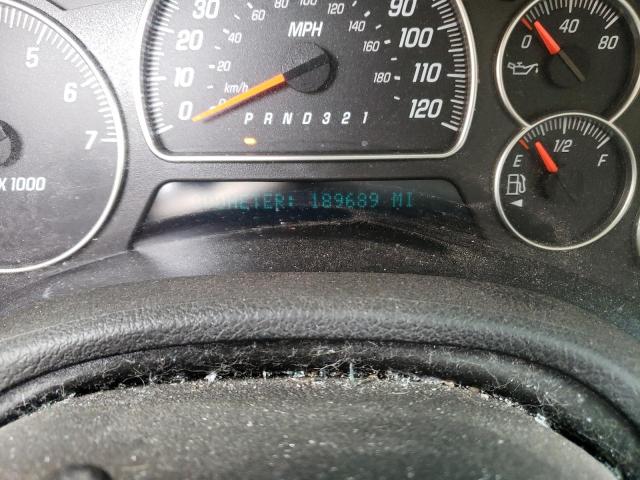 Photo 9 from auction – 2006 GMC ENVOY with VIN 1GKDT13S662167993