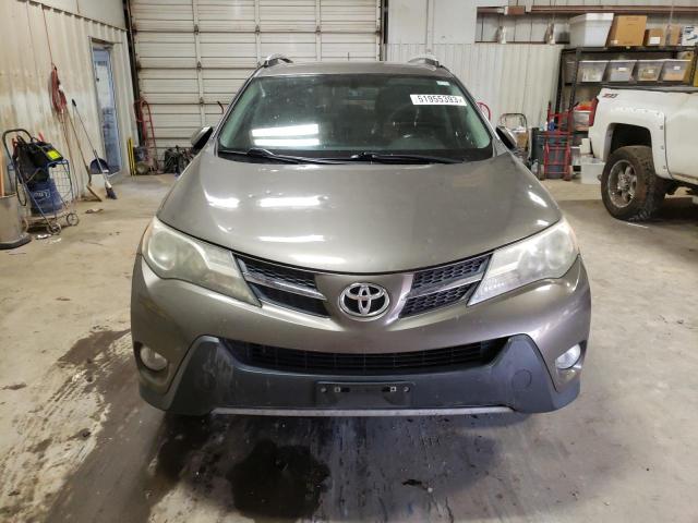 Photo 5 from auction – 2013 TOYOTA RAV4 XLE with VIN 2T3WFREV6DW054986