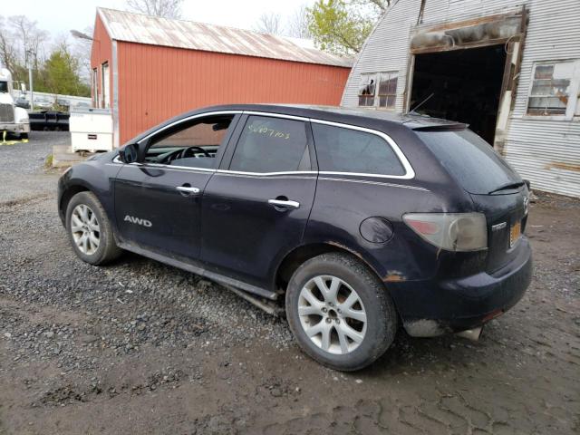 Photo 2 from auction – 2008 MAZDA CX-7 with VIN JM3ER29L580172709