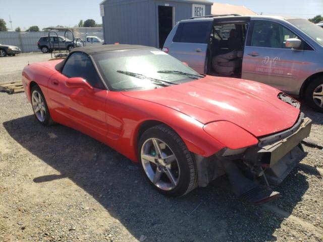Photo 4 from auction – 1998 CHEVROLET CORVETTE with VIN 1G1YY32G4W5102753