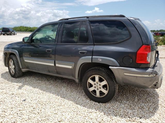 Photo 2 from auction – 2007 ISUZU ASCENDER S with VIN 4NUDS13S872700608