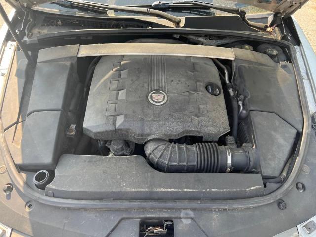 Photo 7 from auction – 2010 CADILLAC CTS PERFOR with VIN 1G6DJ5EV0A0108669