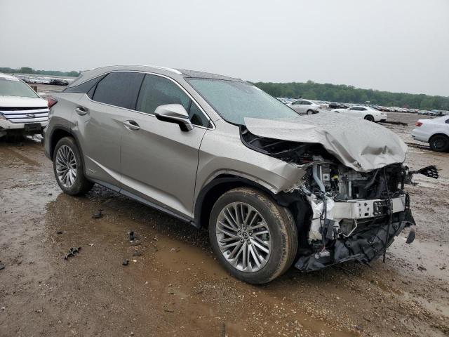 Photo 4 from auction – 2020 LEXUS RX 450H with VIN 2T2JGMDA9LC055515