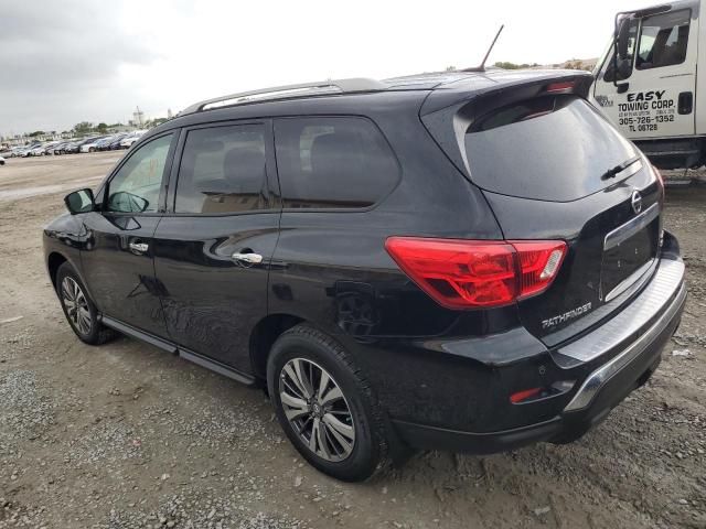 Photo 2 from auction – 2018 NISSAN PATHFINDER with VIN 5N1DR2MM5JC667741