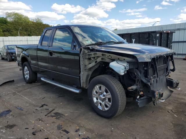 Photo 4 from auction – 2011 FORD F150 SUPER with VIN 1FTFX1EF4BFA49453