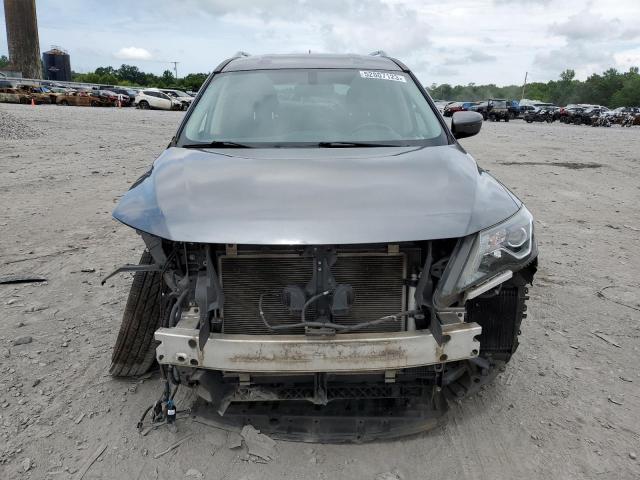 Photo 5 from auction – 2017 NISSAN PATHFINDER with VIN 5N1DR2MN6HC645413