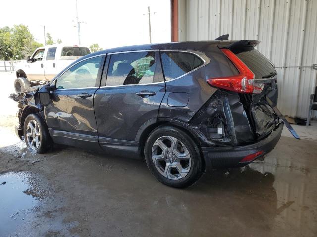 Photo 2 from auction – 2017 HONDA CR-V EXL with VIN 7FARW1H84HE034482