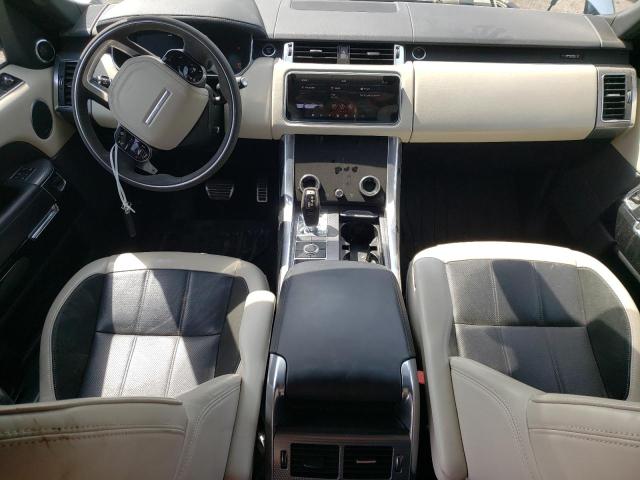 Photo 8 from auction – 2020 LAND ROVER RANGE ROVE with VIN SALWS2RU7LA706296