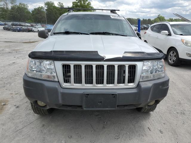 Photo 5 from auction – 2004 JEEP GRAND CHER with VIN 1J4GW48S34C325069