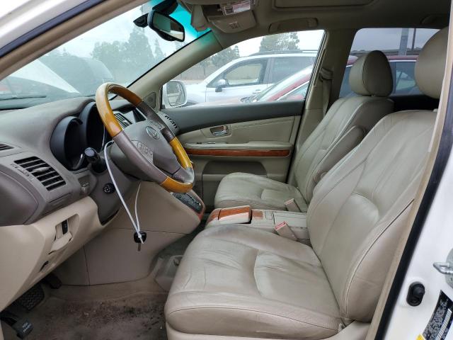 Photo 7 from auction – 2005 LEXUS RX 330 with VIN JTJGA31U650046970