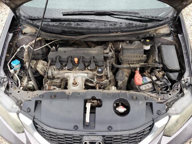 Photo 11 from auction – 2014 HONDA CIVIC LX with VIN 19XFB2F58EE077328