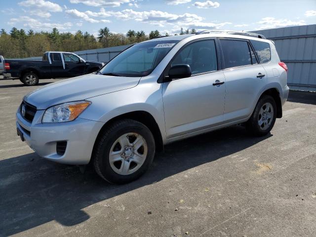 TOYOTA RAV4 2011 with VIN 2T3BF4DV2BW163722 - Photo from auction