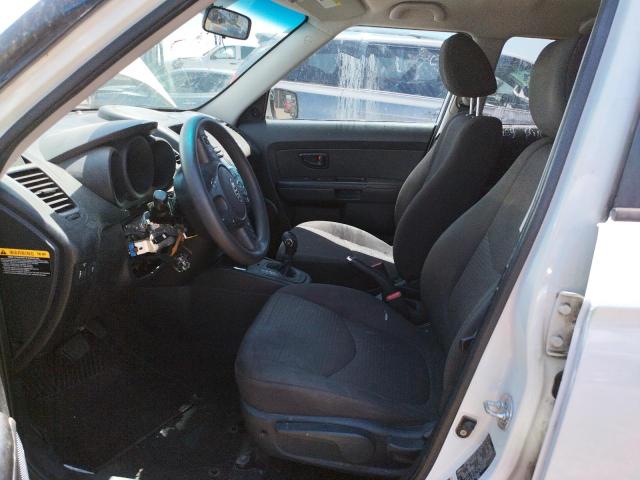Photo 7 from auction – 2012 KIA SOUL with VIN KNDJT2A58C7475540