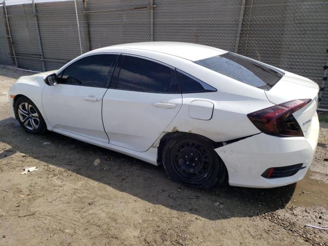Photo 2 from auction – 2017 HONDA CIVIC LX with VIN 2HGFC2F58HH539832