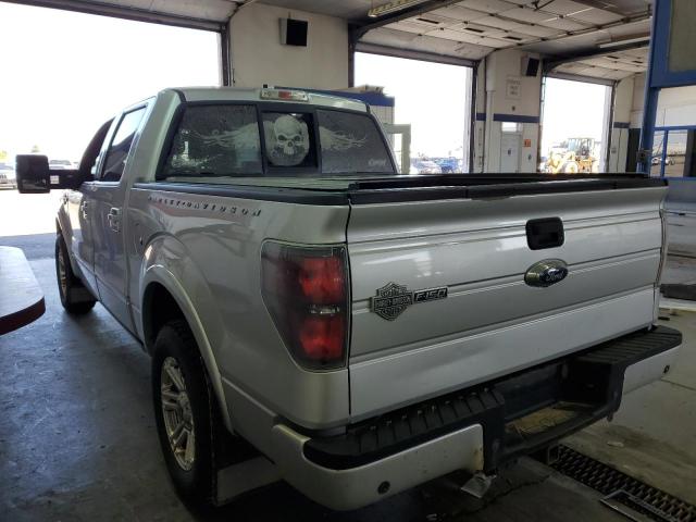 Photo 2 from auction – 2011 FORD F150 SUPER with VIN 1FTFW1E65BFB18931