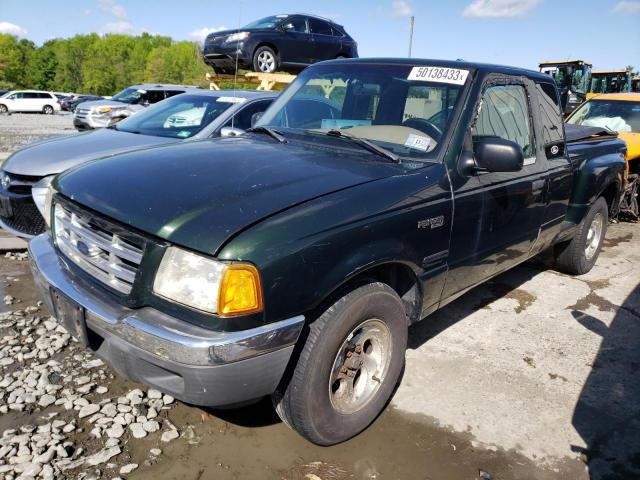 FORD RANGER SUP 2001 with VIN 1FTYR14E31TA95402 - Photo from auction