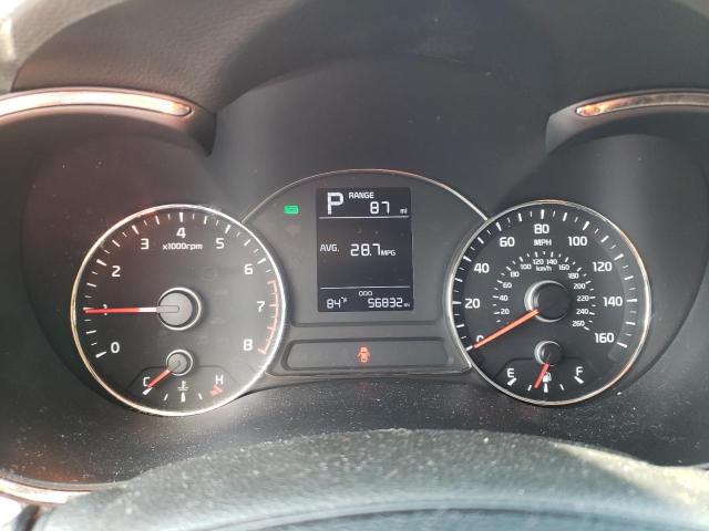 Photo 9 from auction – 2018 KIA FORTE LX with VIN 3KPFK4A76JE169357