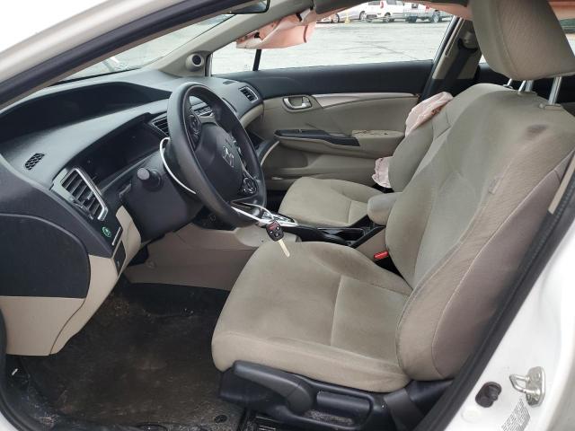 Photo 7 from auction – 2013 HONDA CIVIC EX with VIN 19XFB2F84DE264896