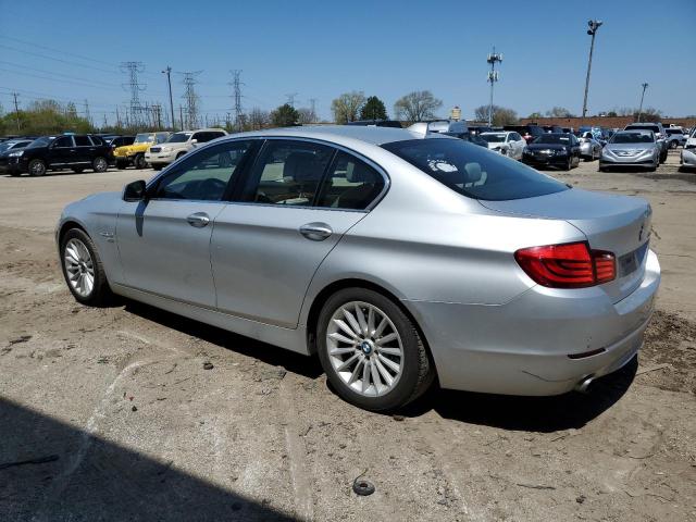 Photo 2 from auction – 2011 BMW 535 XI with VIN WBAFU7C5XBC872439