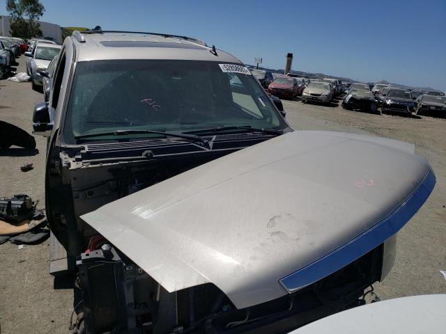 Photo 5 from auction – 2007 CADILLAC ESCALADE L with VIN 1GYFK63897R385289